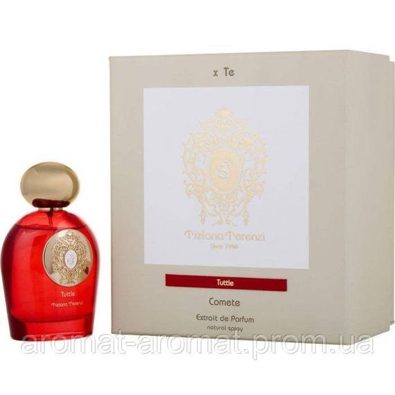 Парфумована вода Tiziana Terenzi Comete Collection Tuttle 100 мл. Premium