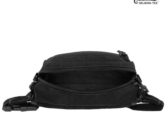 Бананка Helikon Possum Waist Pack чорна | Зображення 1