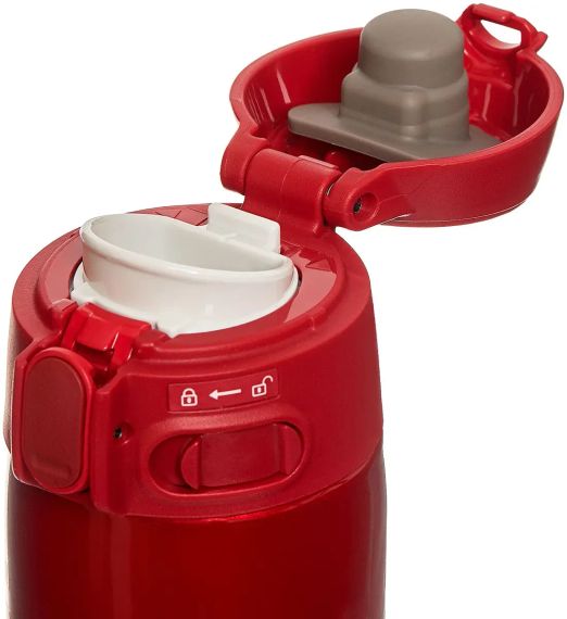 Термокружка ZOJIRUSHI SM-TAE48SA-RZ 0.48 л Red | Зображення 1
