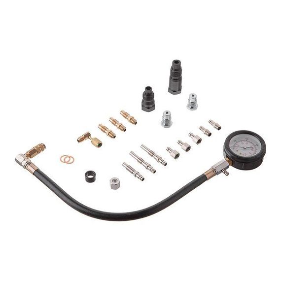 Компресометр для дизельних двигунів INTERTOOL AT-4002 | Зображення 5