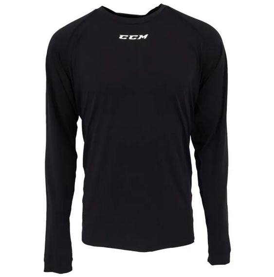 Футболка з довгим рукавом CCM Performance Loose Fit