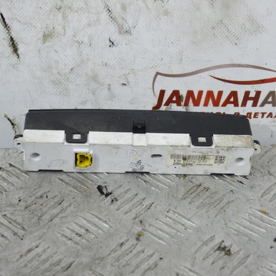 Інформаційний дисплей Kia Sorento 2006-2009 Годинник Кіа Соренто 945003E500 | Зображення 2