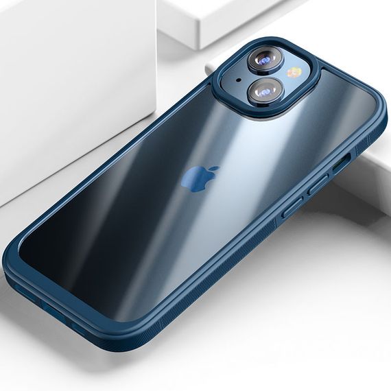 Чохол TPU+PC Pulse для Apple iPhone 15 (6.1") | Зображення 1