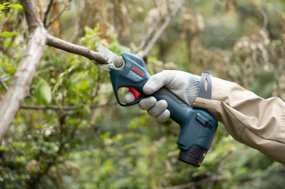 Секатор аккумуляторный Bosch Pro Pruner (2 акб) (06019K1021) | Зображення 6