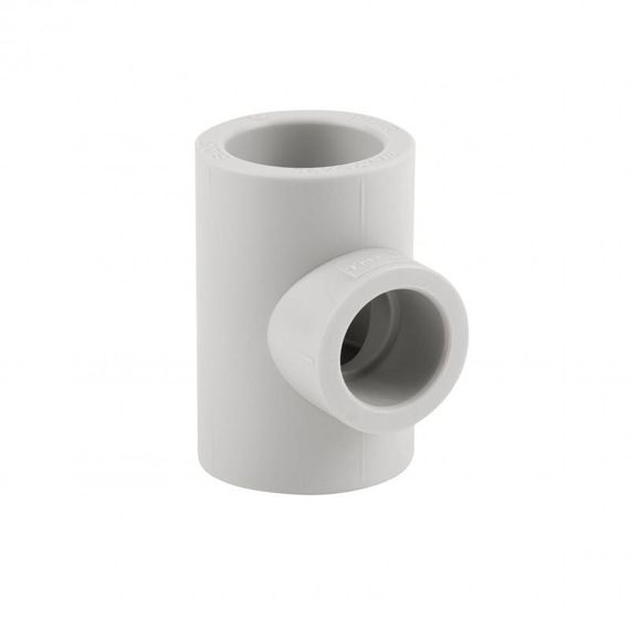 Тройник PPR Thermo Alliance 32х25х32