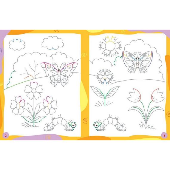 Детская книжечка "Нескучные прописи: Прописи для обеих рук" Ранок 1456001 | Зображення 1