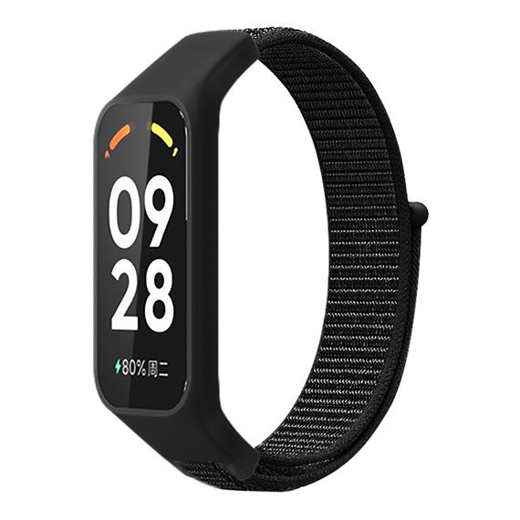 Ремінець для Xiaomi Mi Band 8 Active/Redmi Smart Band 2 Nylon | Зображення 9
