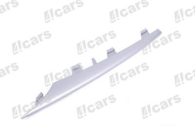 Молдинг бампера BMW X5 E70 2010-13 (51117222847)