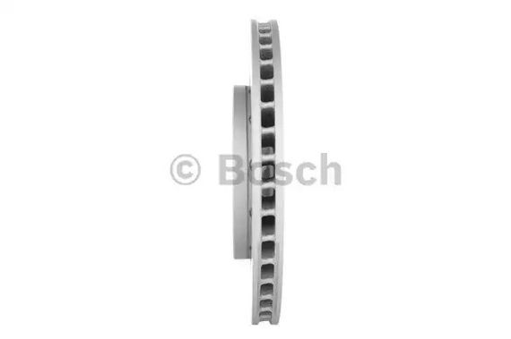 Диск гальмівний SEAT LEON, SKODA OCTAVIA, BOSCH (0986478482) | Зображення 1