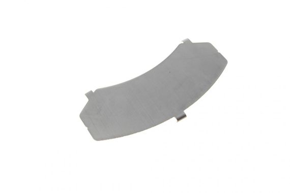 Колодки гальмівні передні Mitsubishi Grandis 04-11 Pajero II-IV 90- Mazda E2000 2200 88-03 22-0399-0 | Зображення 3