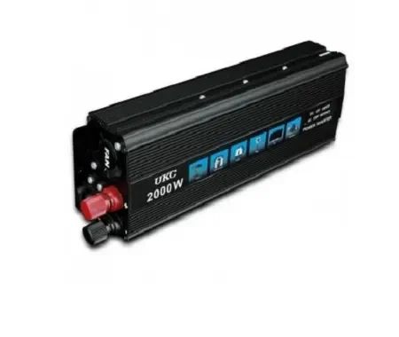 Преобразователь инвертор AC/DC 2000W 12V SSK | Зображення 1