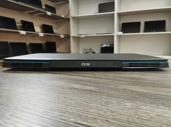Ноутбук Dell G3 3500|15.6"IPS 120Гц/i5-10300H/16GB/GTX-1650 4GB/256 + 1000 HDD | Зображення 3