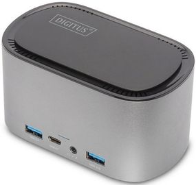 Док-станція Digitus  USB-C, 11 Port, SSD Enclosure (DA-70889)