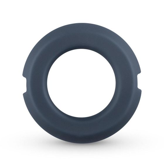 Ерекційне кільце Boners Cock Ring With Steel Core, сталеві вставки, внутрішній діаметр 3,7 см sexstyle