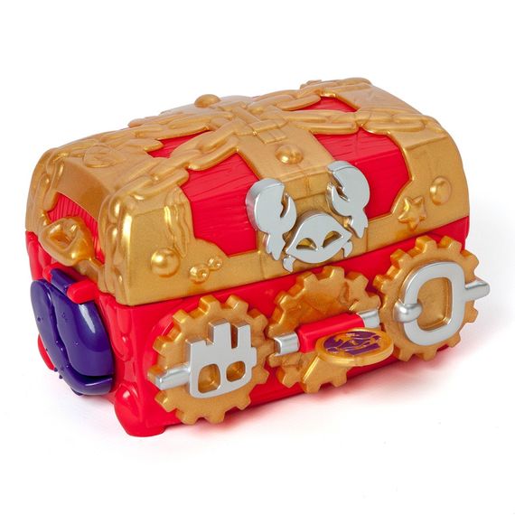 Дитячий іграшковий набір з фігурками "Скриня зі скарбами" PIRATIX PPXSP116IN00 | Зображення 5