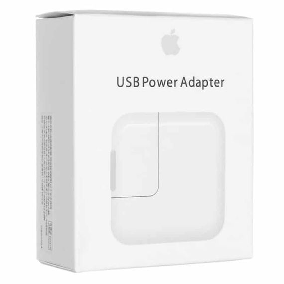 МЗП 12W USB-A Power Adapter for Apple (AAA) (box) | Зображення 4