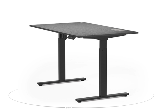 Стол офисный Kulik System E-TABLE PREMIUM с регулируемой высотой | Зображення 5