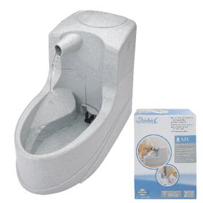 Поилка-фонтан для собак и котов PetSafe Drinkwell Mini Pet, 1.2 л