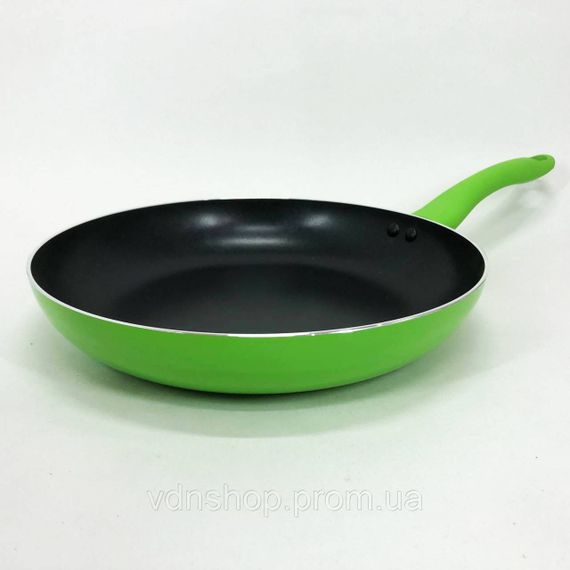 Сковорода для використання на плиті Con, Сковорода алюмінієва з антипригарним покриттям VZ-67 | Зображення 5