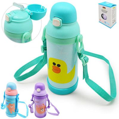 Термос питьевой детский Stenson Favorite MT-3936 350 мл | Зображення 1