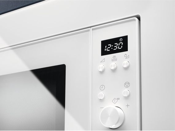 Мікрохвильова піч Electrolux LMS2173EMW | Зображення 2