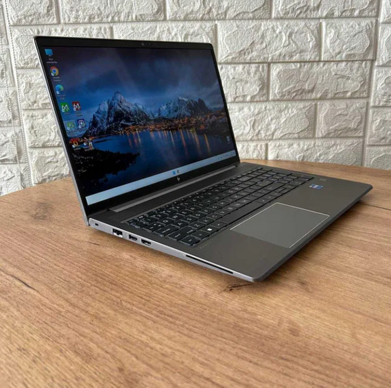 Ноутбук HP ZBook Power 15 G9 15,6 FHD IPS i7 12700H 16Gb SSD 512Gb RTX A1000 Б/В | Зображення 2