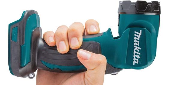Фонарь светодиодный аккумуляторный Makita DML815 BEO1 (160 лм, LXT, комплект) | Зображення 7