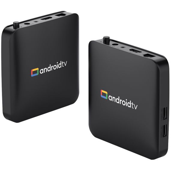 TV Медіаплеєр H96 MAX S905L3 2/16Gb/ Amlogic S905L3/ Android 14/ WiFi 2.4G+5G/LAN:100M/ | Зображення 6