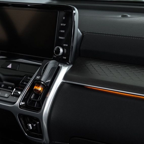 Ароматизатор для салона авто К2 Neone Апельсин 70 г (V372 | Зображення 2