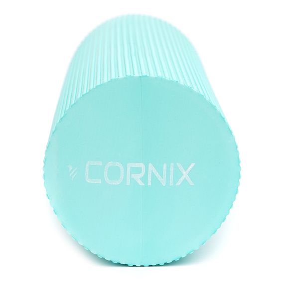 Масажний ролик Cornix EVA+ 60 x 15 см (валик, ролер) XR-0310 Mint | Зображення 2