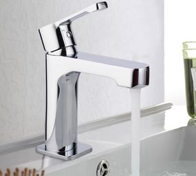 Змішувач для умивальника Gappo Tomahawk G1002-2