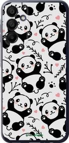 Чохол на Samsung Galaxy A15 Панди "4318u-3357-2448"