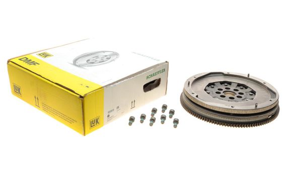 Демпфер зчеплення Renault Megane III Scenic III 2.0dCi 09-, 118 120kw, M9R 610 415 0418 10