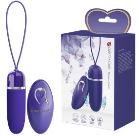 Віброяйце з дистанційним керуванням Pretty Love - Darlene Youth, BI-014403WL sexstyle