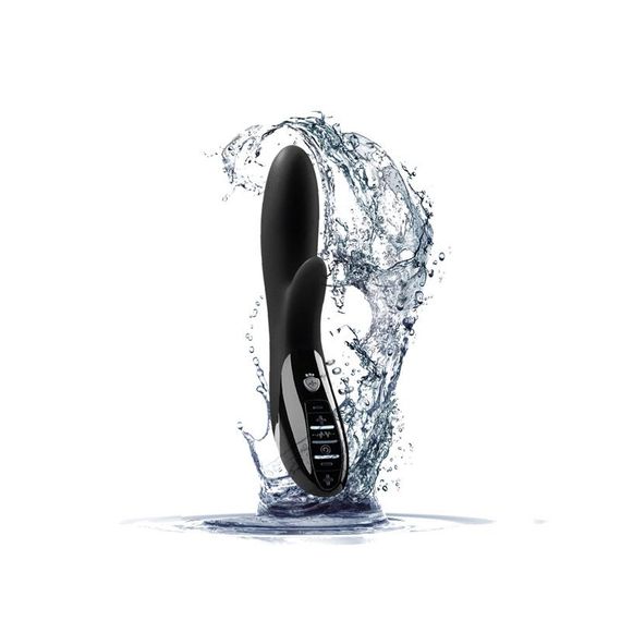 Вібратор-кролик з електростимуляцією Mystim Daring Danny eStim Black, міостимулятор | Зображення 8