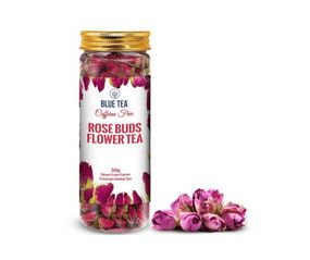 Трояндовий чай Blue Tea Бутони троянд 30г 8906153090429