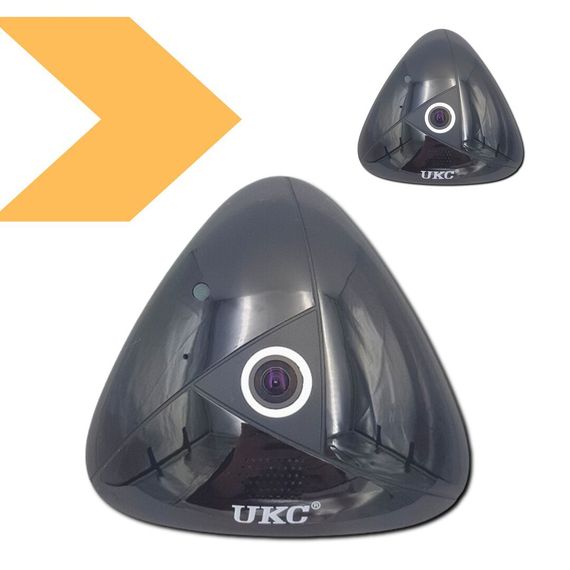 Камера IP CAD-3630 VR 3MP з панорамним оглядом 360° XPRO (3630_1059) | Зображення 1