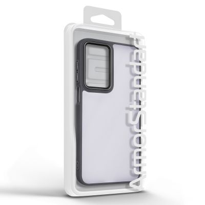 Чехол для мобильного телефона Armorstandart Frame Samsung A17 4G Black (ARM87012) | Зображення 2