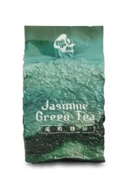 Зелений чай з Жасмином Pearl Tea 600 г