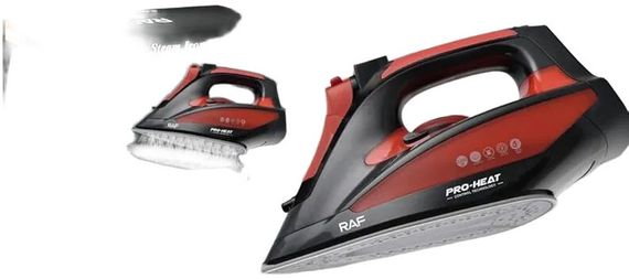 Утюг Потужний XPRO R-1233R (45297-R 1233R_500)