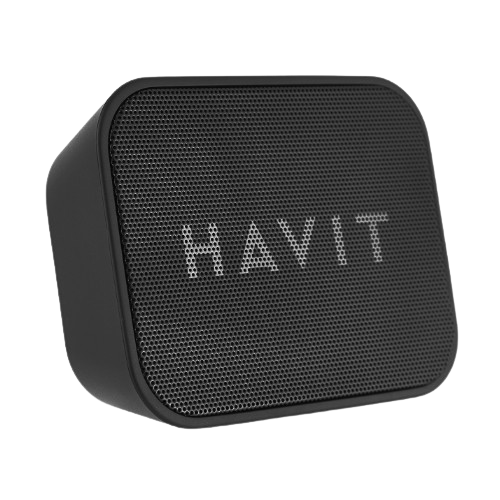 Портативна колонка 5W чорний Havit HV-SK921BT-BK | Зображення 4