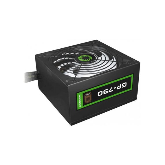 Блок живлення Gamemax 750W (GP-750) | Зображення 1