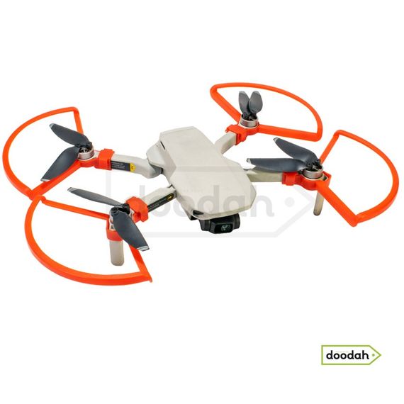 Захист пропелерів MaxFun BP-1 Red для DJI Mavic Mini / Mini 2