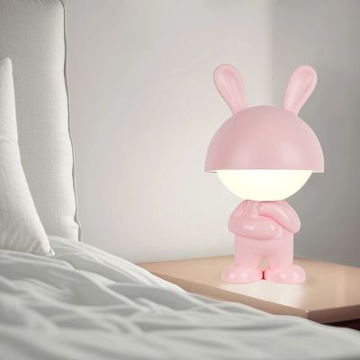 Нічник Kite Світильник LED з акумулятором Dreamy Bunny, рожевий (K25-315-1-2) | Зображення 4