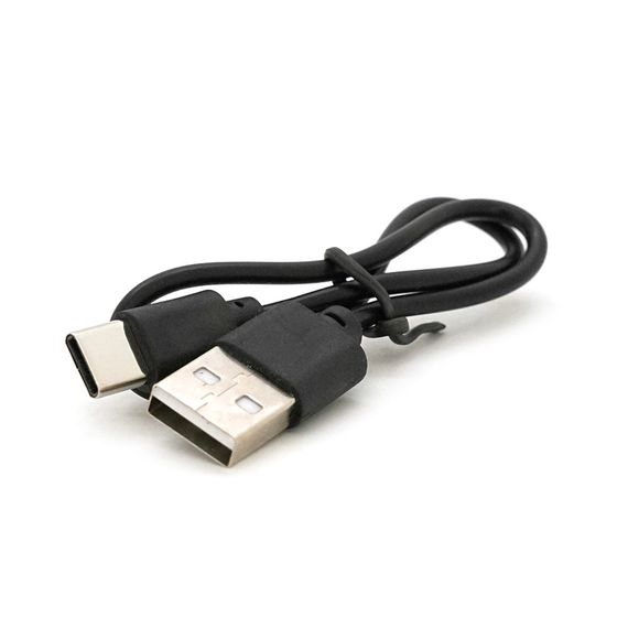 Налобний ліхтарик Voltronic K361,1 Cob, 3 Led+Red, 5 режими, корпус-пластик, водостійкий, ip44, живлення АКБ вбудований, USB | Зображення 4