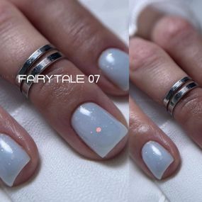 Гель-лак Toki-Toki Fairytale FT07 5мл