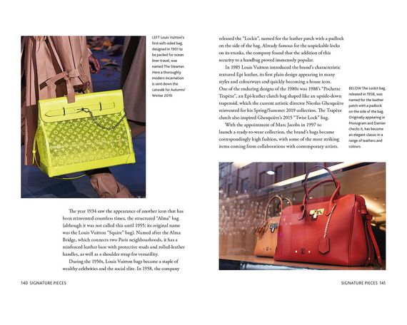 Набор книг о моде, стиле и модных домах Little Guides to Style II: A Historical Review of Four Fashion Icons | Зображення 7