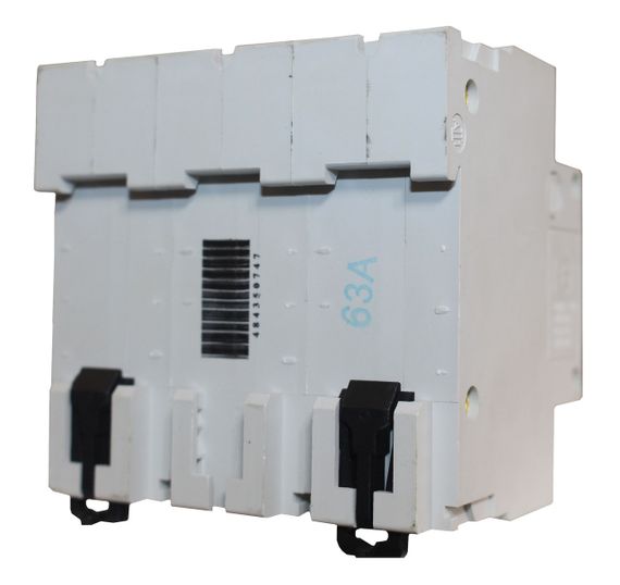 Автоматичний вимикач ВА27-100 3Р 63А 10 кА х-ка C Ny95504857 | Зображення 3