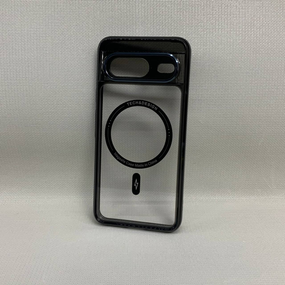 Чохол Google Pixel 8 WAVE MagSafe Протиударний Чорний