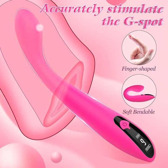Вібратор кролик Satisfyer Lover | Зображення 2